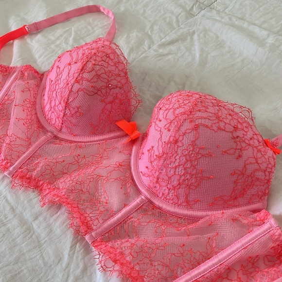 Victoria Secret 💖 Very Sexy Demi 34C - Picture 2 of 8